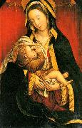 Defendente Ferarri Madonna and Child 9 oil painting artist